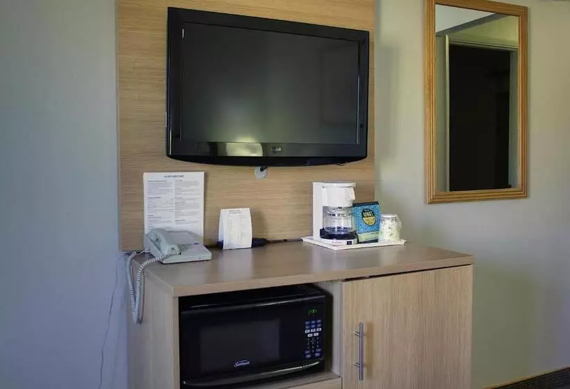 호텔 Aladdin Inn And Suites