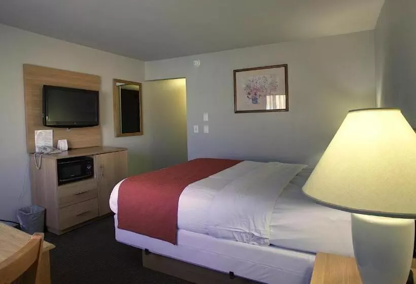 호텔 Aladdin Inn And Suites