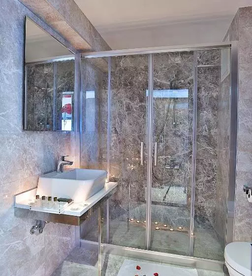 ホテル Grand Sagcanlar