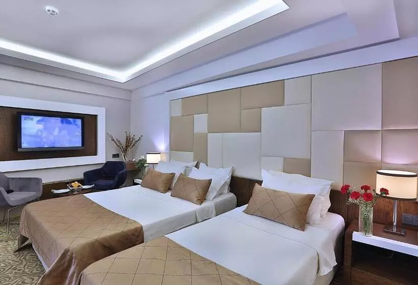 ホテル Grand Sagcanlar