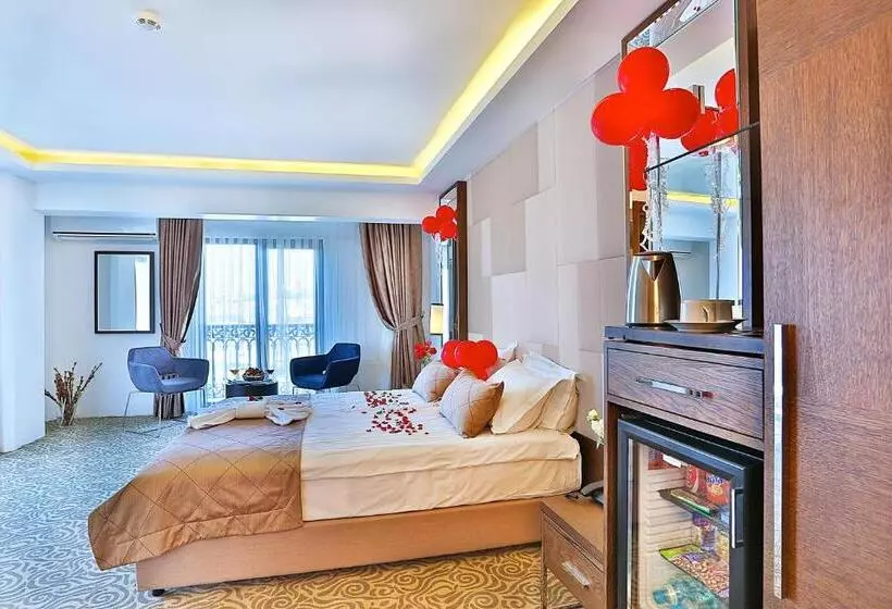 ホテル Grand Sagcanlar