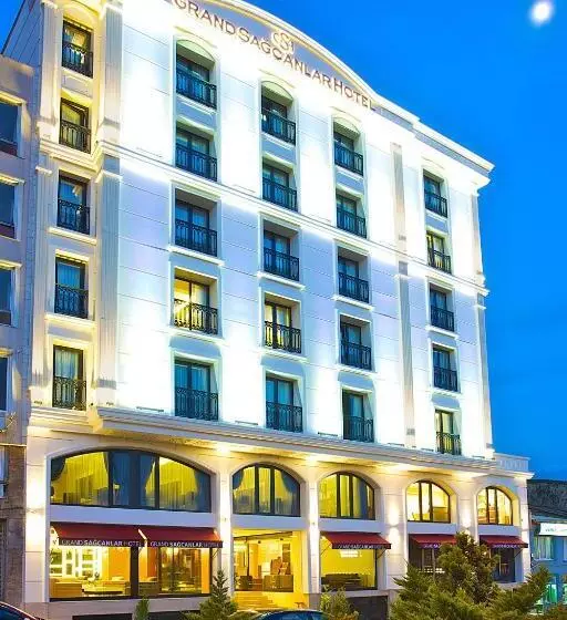 ホテル Grand Sagcanlar