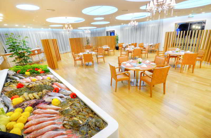 فندق Oceanic Khorfakkan Resort & Spa