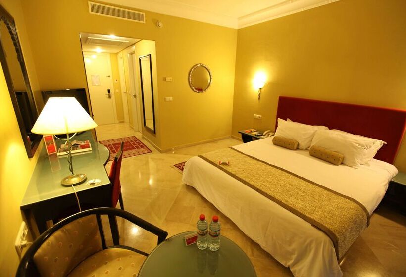 Hôtel Verdi Tunis Beach Resort