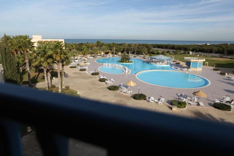 Hôtel Verdi Tunis Beach Resort