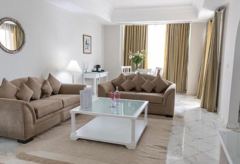 Hôtel Verdi Tunis Beach Resort