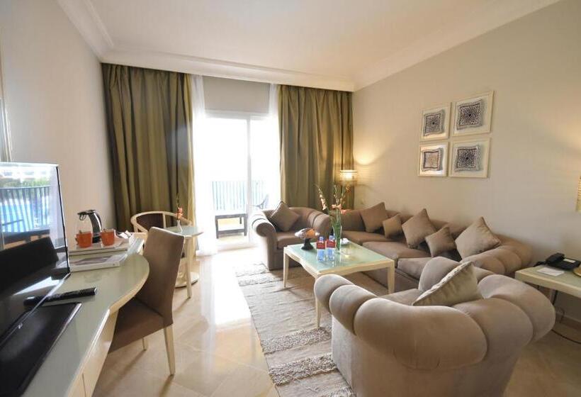 Hôtel Verdi Tunis Beach Resort