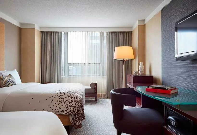 호텔 Renaissance Columbus Downtown