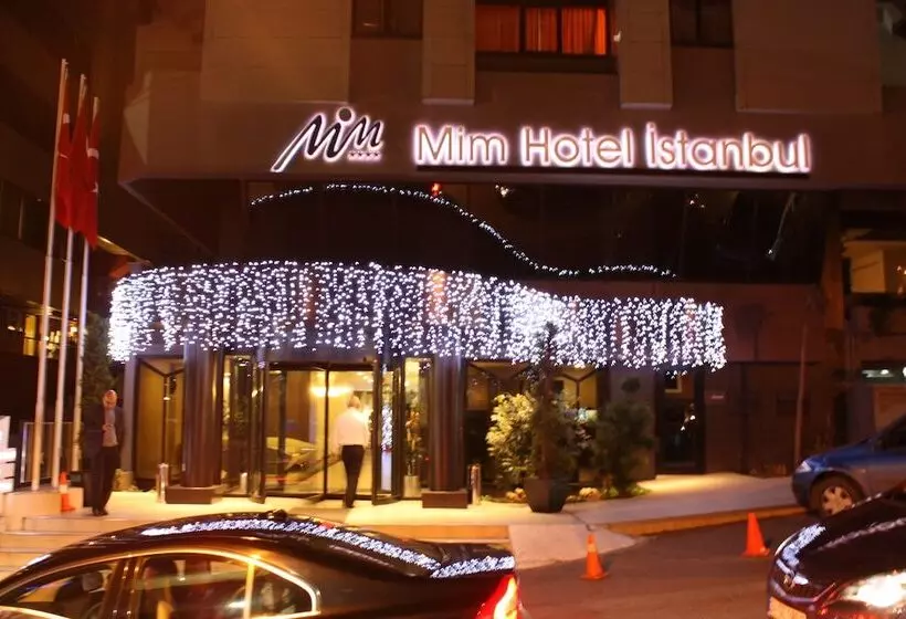 Mim Hotel Istanbul