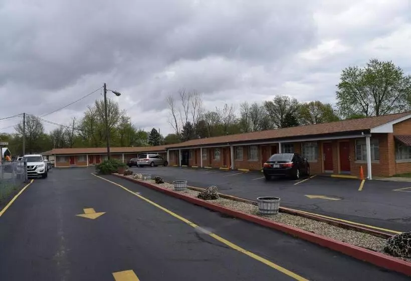 モーテル Economy Inn