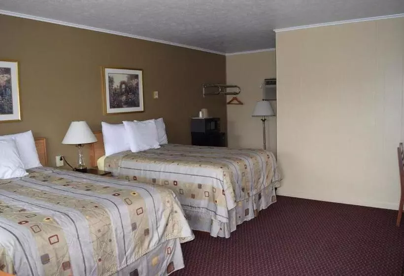 モーテル Economy Inn