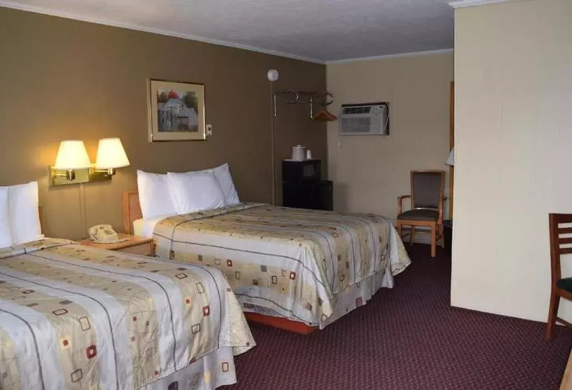 モーテル Economy Inn