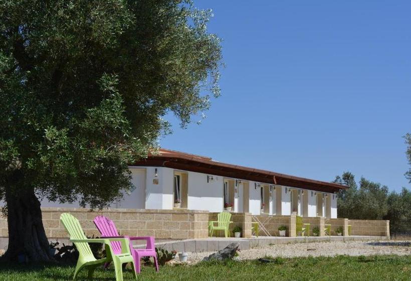 Agriturismo Terra D Ulivi