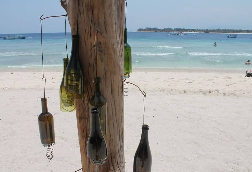 تختخواب و صبحانه Melati Cottage