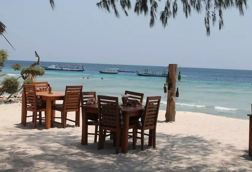 تختخواب و صبحانه Melati Cottage