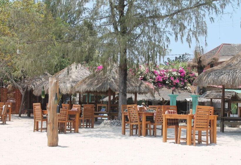 تختخواب و صبحانه Melati Cottage