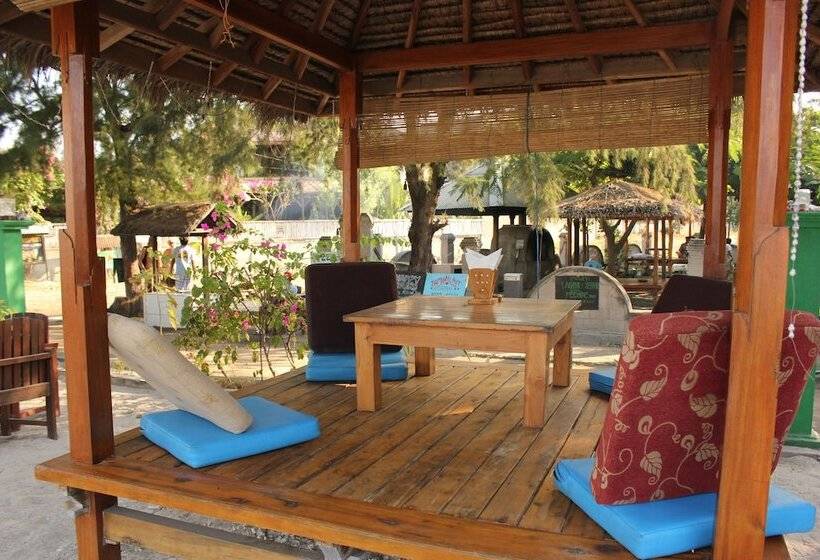 تختخواب و صبحانه Melati Cottage