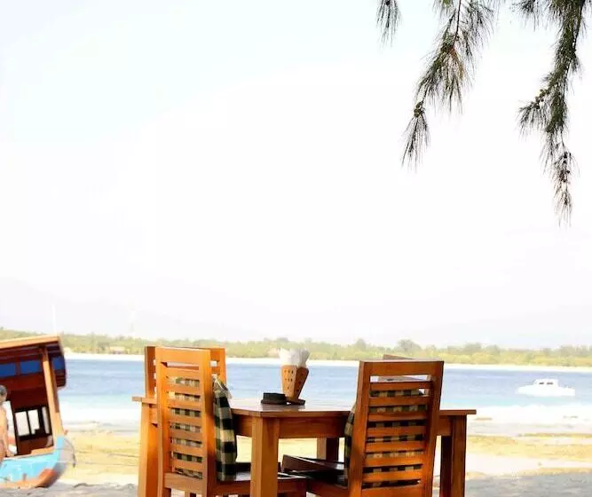 تختخواب و صبحانه Melati Cottage