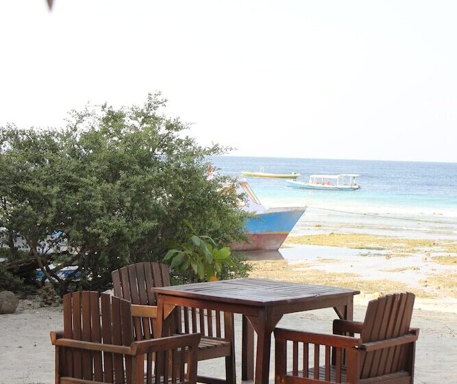 تختخواب و صبحانه Melati Cottage