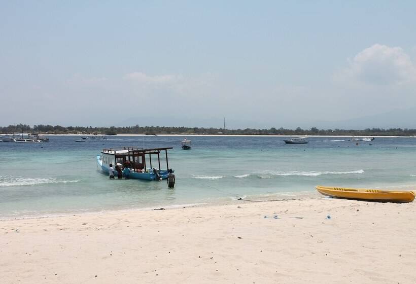 تختخواب و صبحانه Melati Cottage