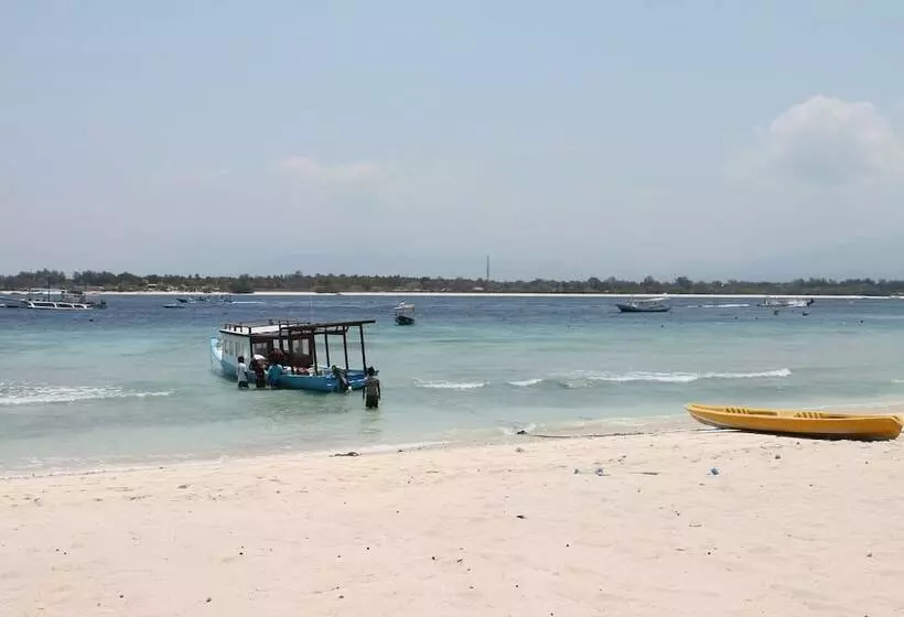 تختخواب و صبحانه Melati Cottage