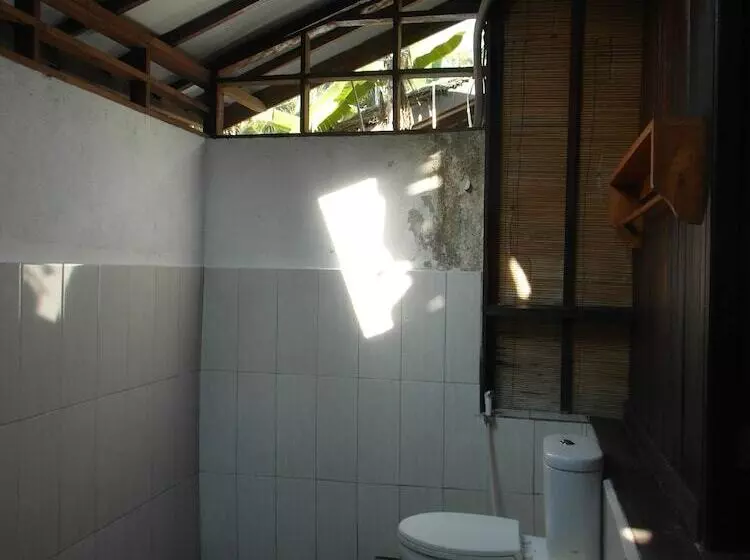تختخواب و صبحانه Melati Cottage