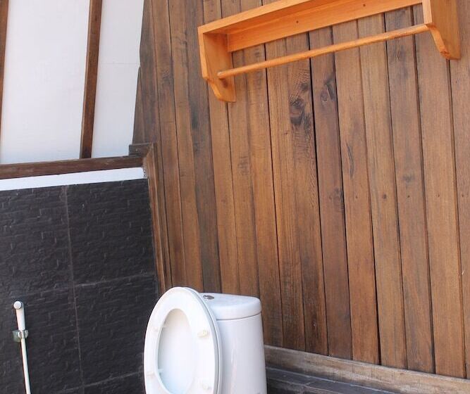 تختخواب و صبحانه Melati Cottage