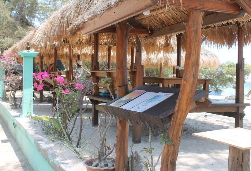 تختخواب و صبحانه Melati Cottage