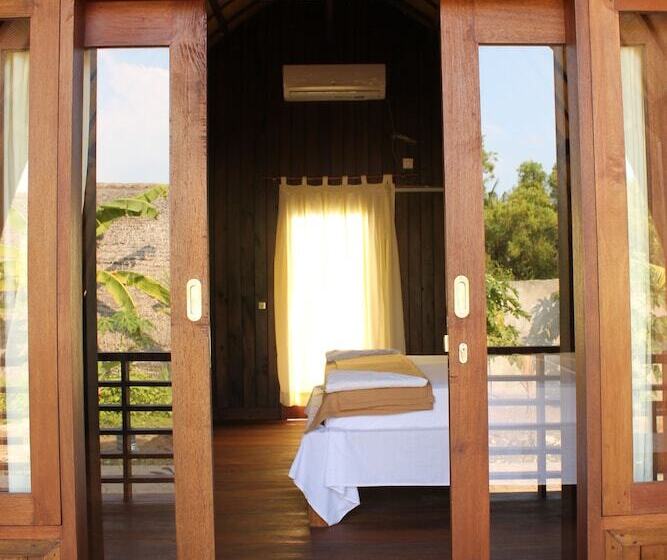 تختخواب و صبحانه Melati Cottage