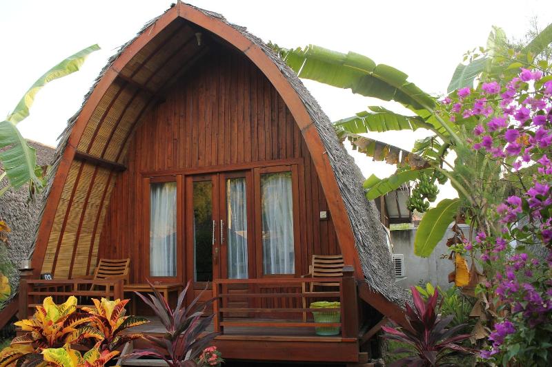 تختخواب و صبحانه Melati Cottage