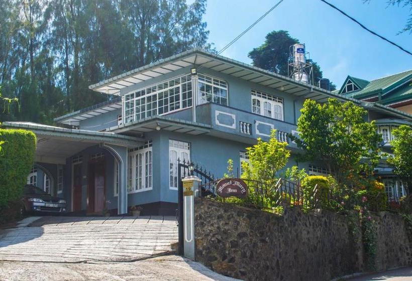 مبيت وإفطار Mount Mary Inn