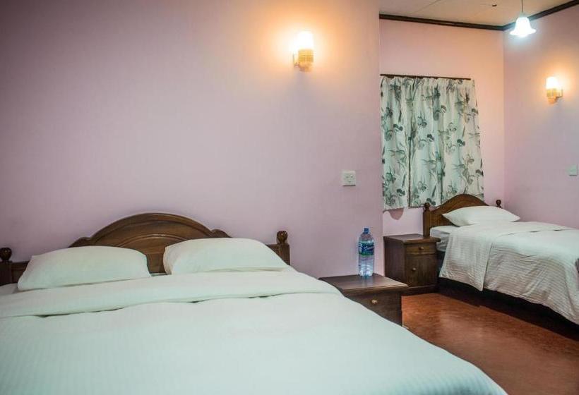 مبيت وإفطار Mount Mary Inn