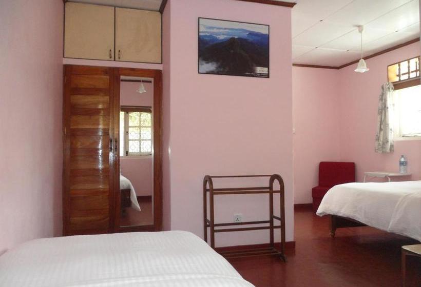 مبيت وإفطار Mount Mary Inn