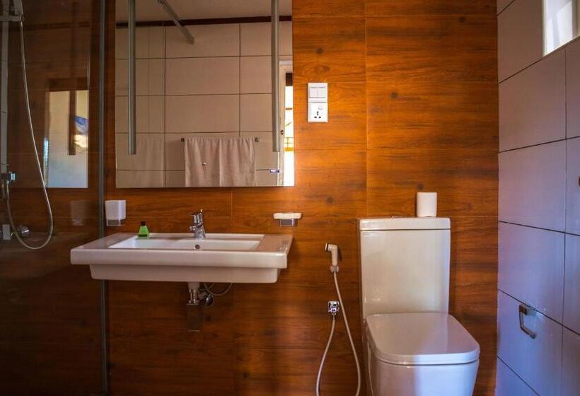 مبيت وإفطار Mount Mary Inn