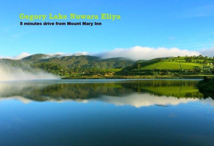 مبيت وإفطار Mount Mary Inn