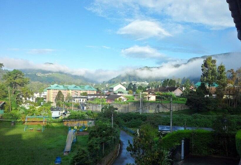 مبيت وإفطار Mount Mary Inn