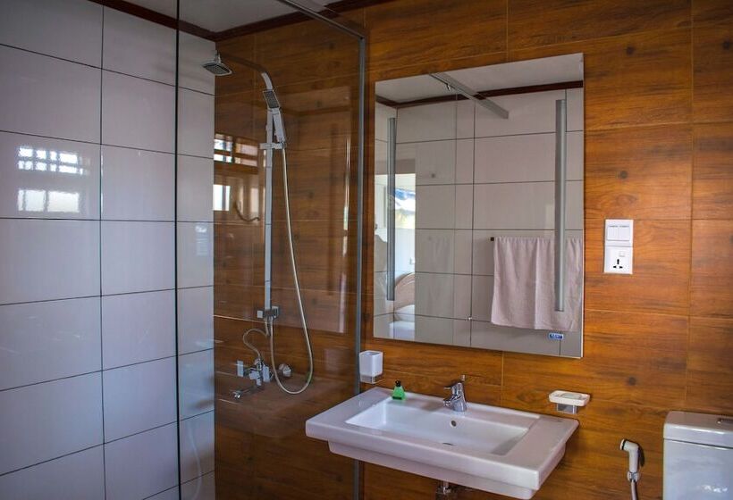 مبيت وإفطار Mount Mary Inn