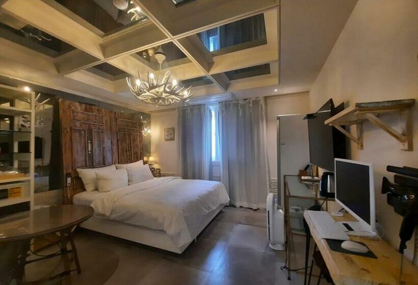 Hotel Songjeong Lesign