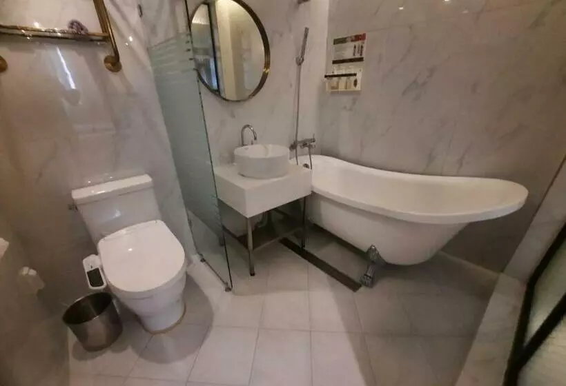 هتل Songjeong Lesign