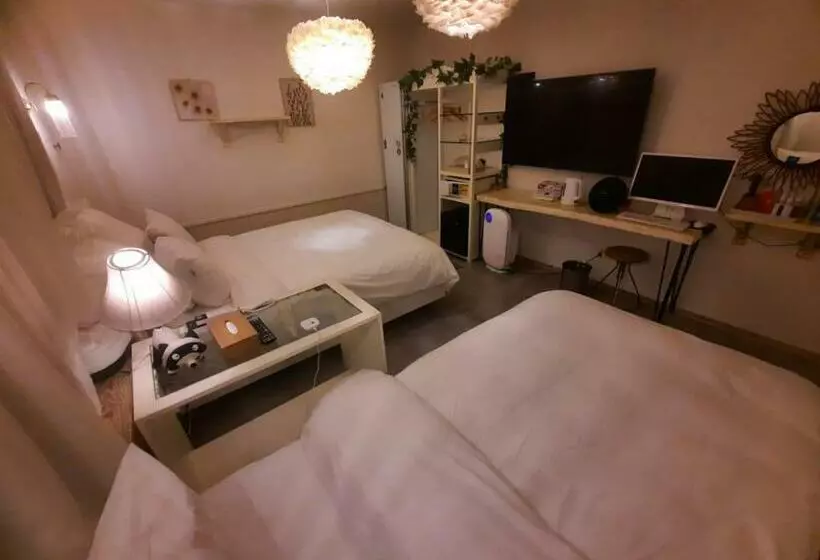 هتل Songjeong Lesign