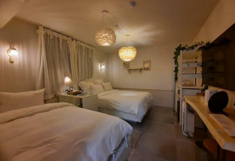 Hotel Songjeong Lesign