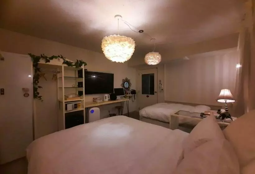 هتل Songjeong Lesign