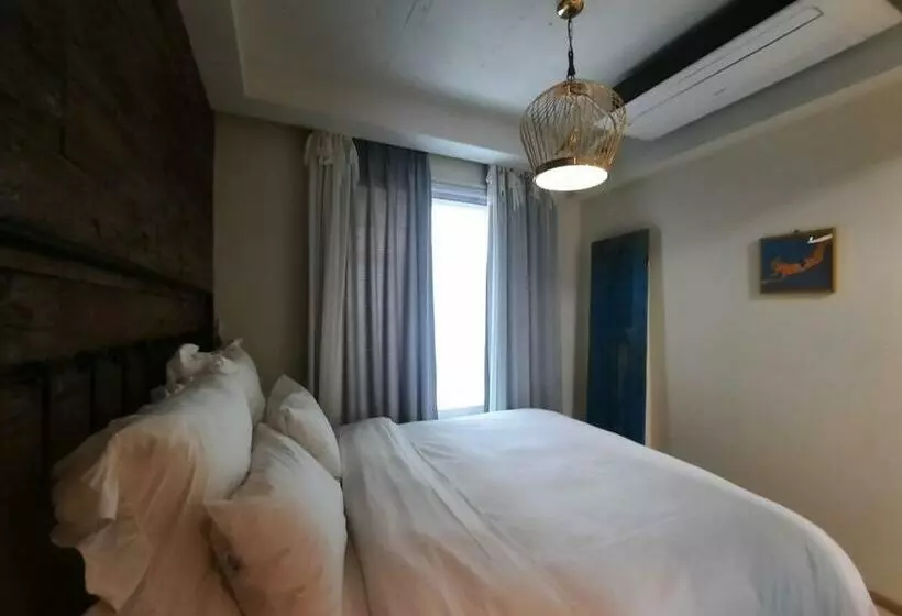 هتل Songjeong Lesign