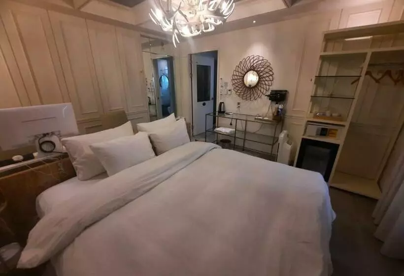 هتل Songjeong Lesign