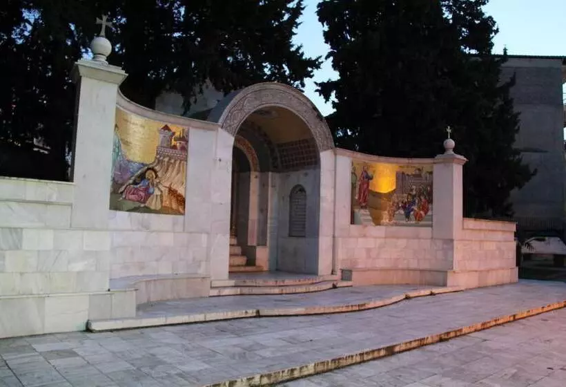 Boutique Hotel Kokkino Spiti