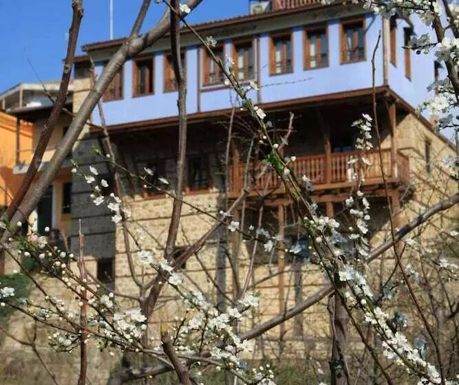 Boutique Hotel Kokkino Spiti