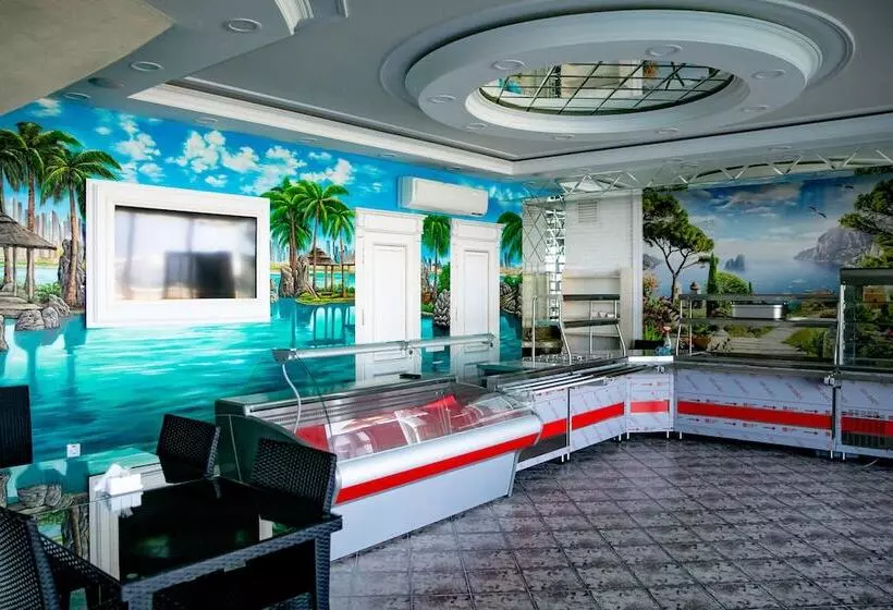 Hotelli Golden Beach