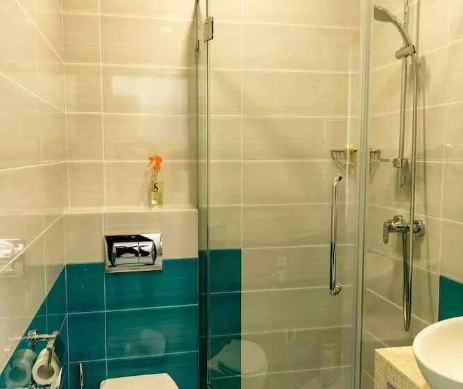 Hotelli Golden Beach