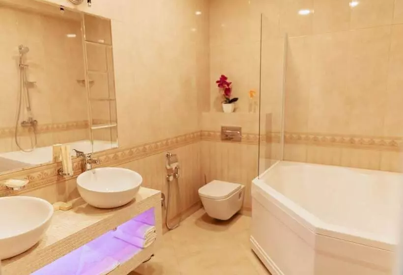 Hotelli Golden Beach