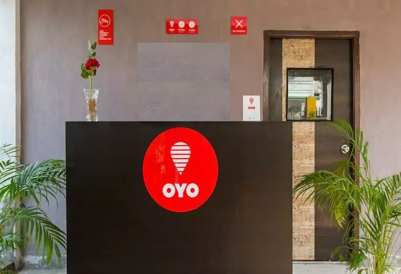 ホテル Jams Guest House By Oyo Rooms